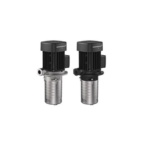 Pump, MTC2-7/2 A-WB-A-AQQV Multistage Coolant Condensate Pump, 3/4" NPT Connection, Basic Version